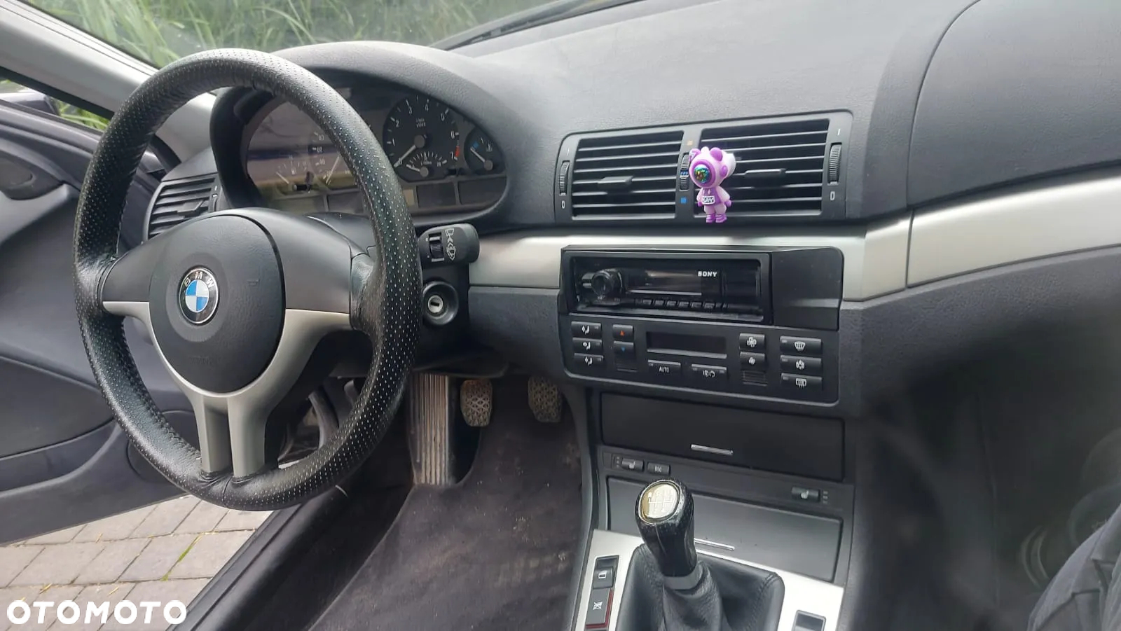 BMW Seria 3 320i Touring - 4