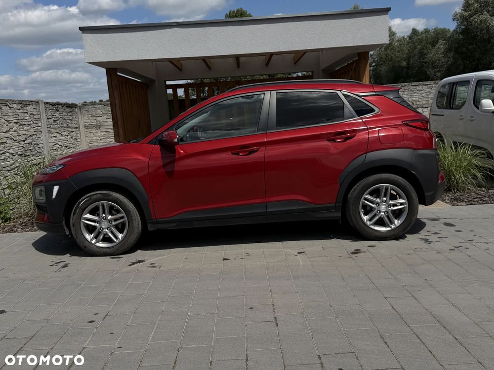 Hyundai Kona 1.0 T-GDI Style - 4