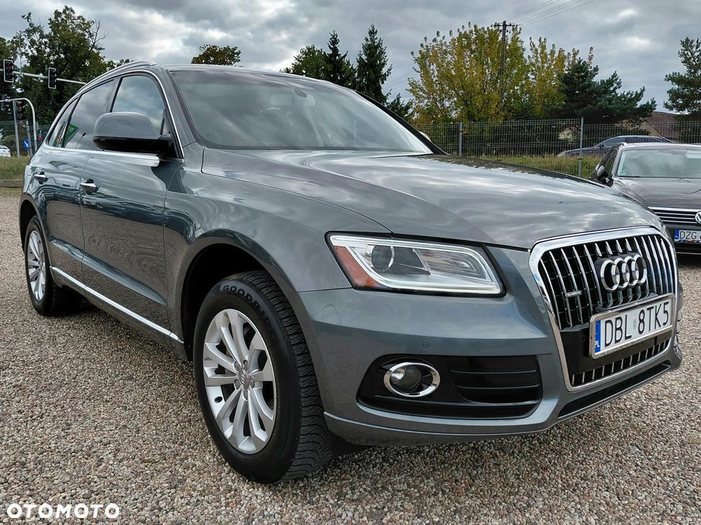 Audi Q5 - 2