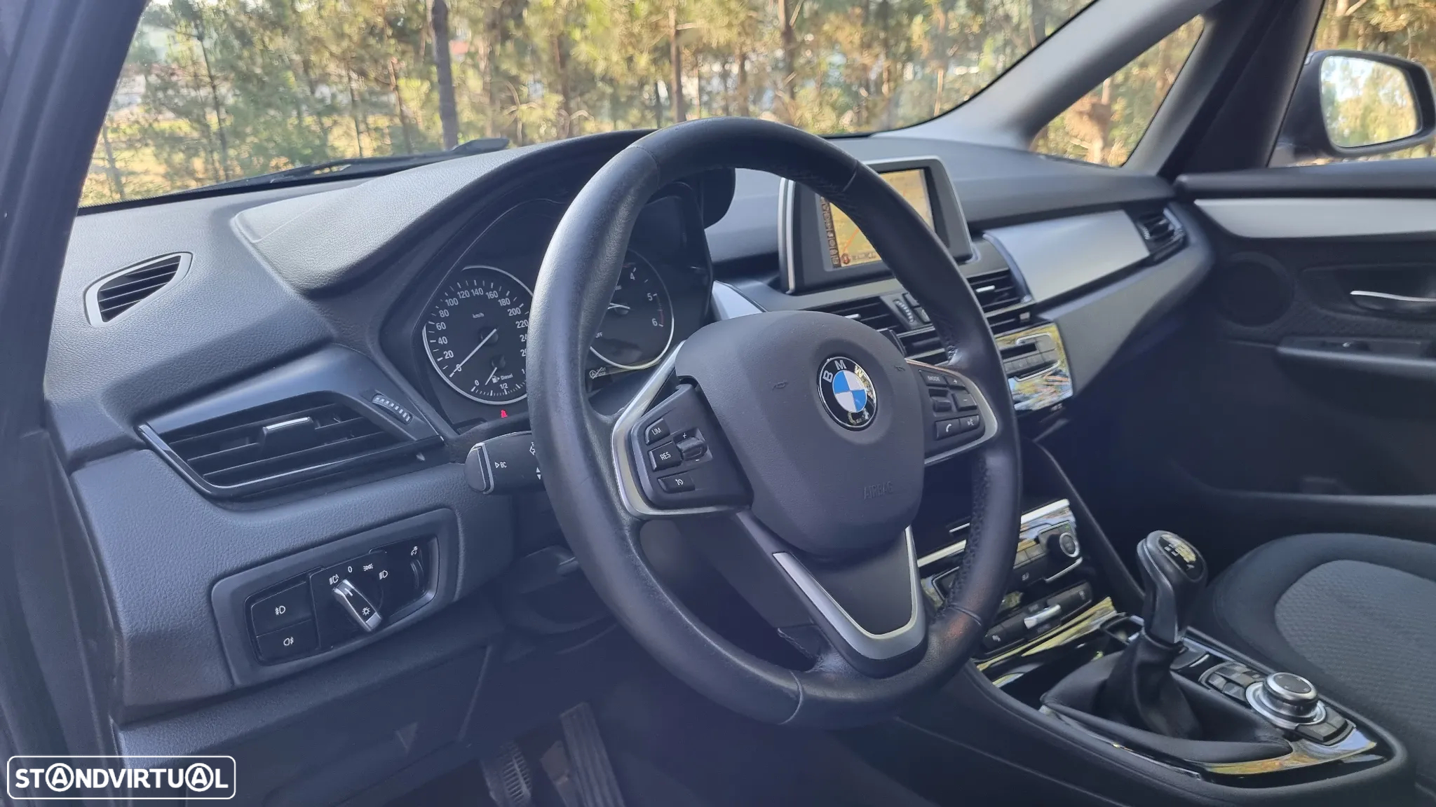 BMW 216 Active Tourer d - 19