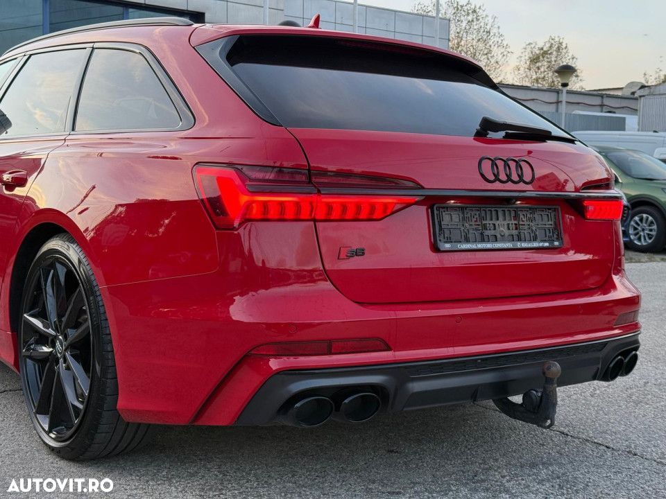 Audi S6 - 13