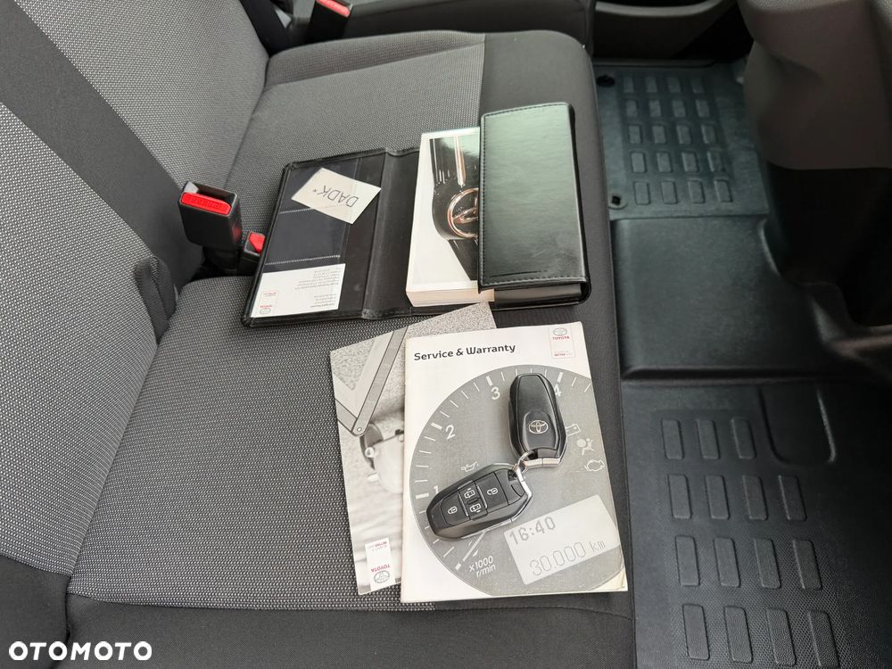 Toyota Proace 2,0 Automat L2H1 - 38