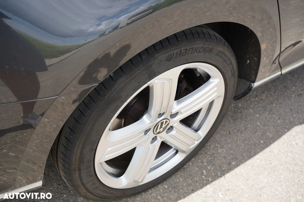 Volkswagen Passat 2.0 TDI DSG (BlueMotion Technology) Highline - 20