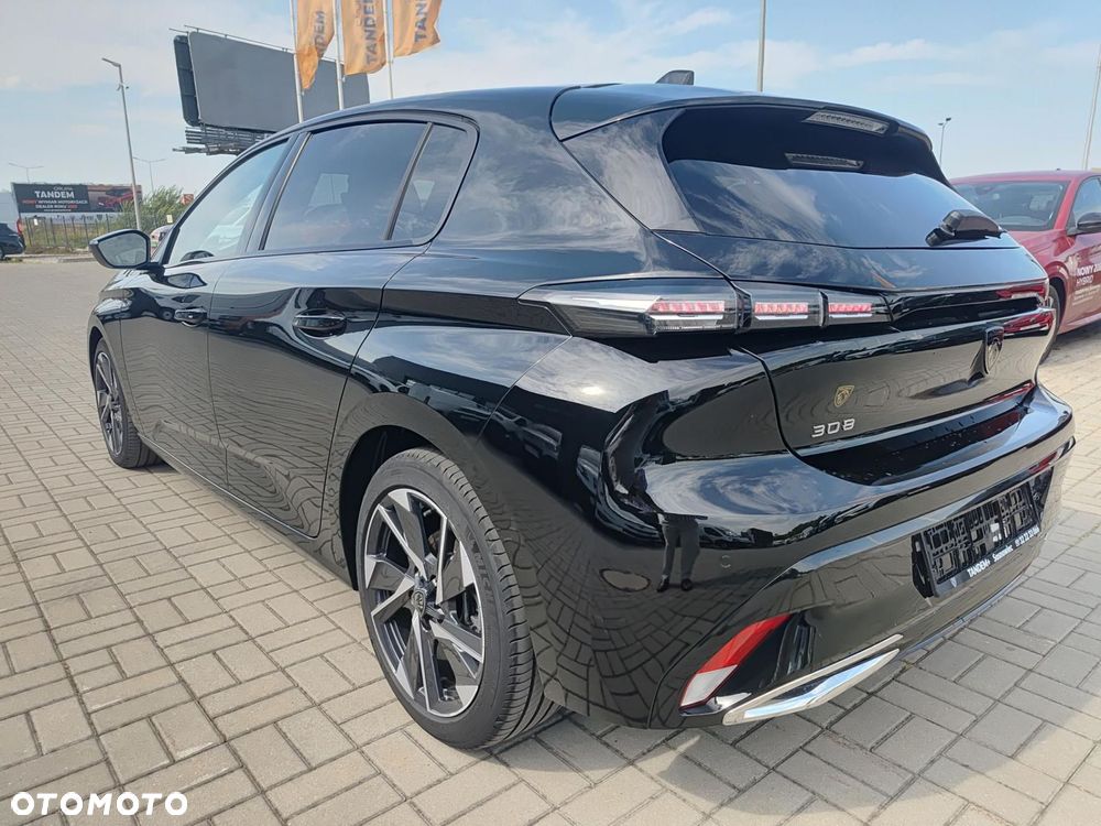 Peugeot 308 1.2 PureTech GPF Allure Pack S&S EAT8 - 9