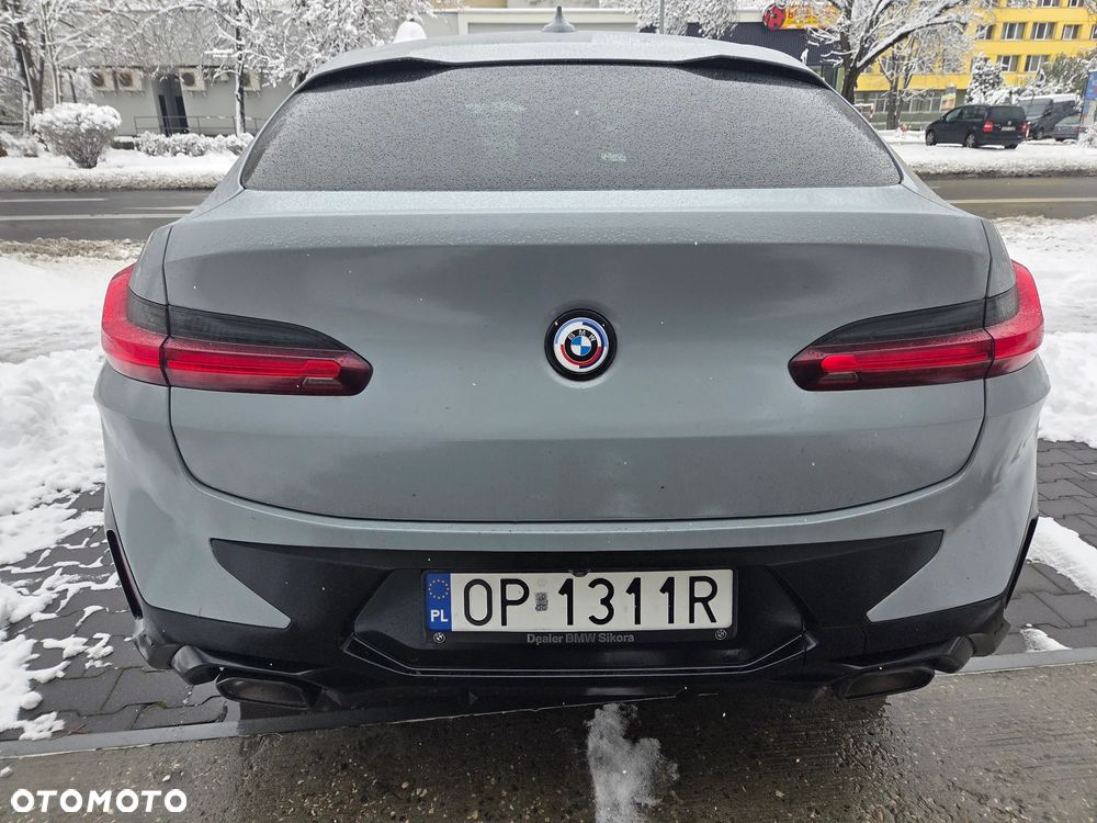 BMW X4 xDrive20i M Sport X sport - 10