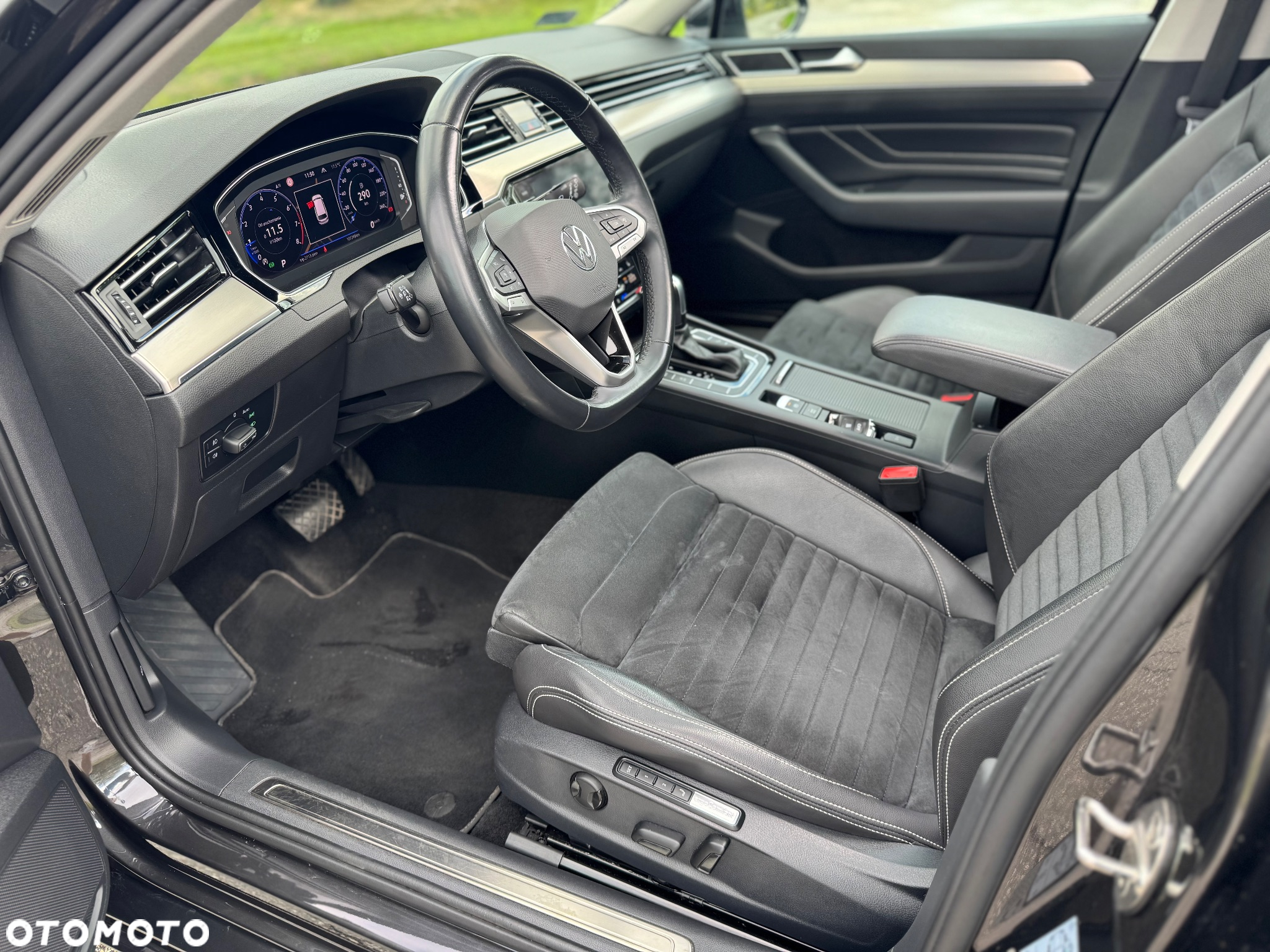Volkswagen Passat 1.5 TSI EVO Elegance DSG - 18