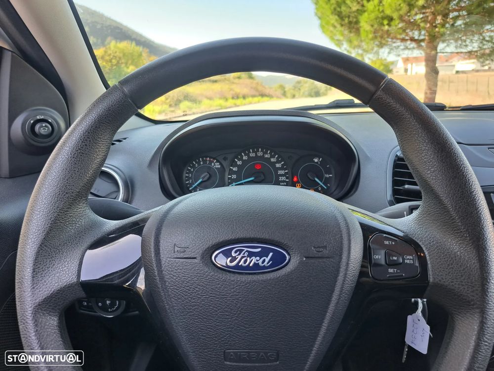 Ford KA+ 1.19 Ti-VCT Ultimate - 19