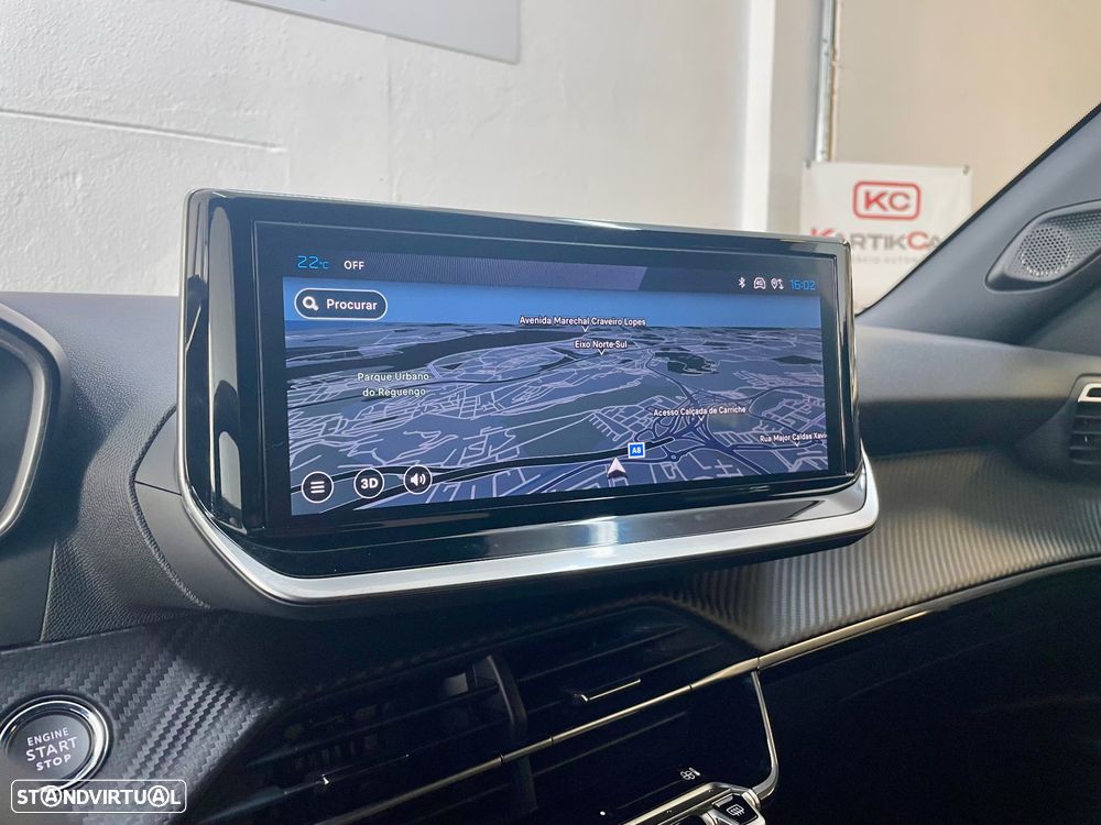 Peugeot 2008 1.2 Hybrid Allure e-DCS6 - 27