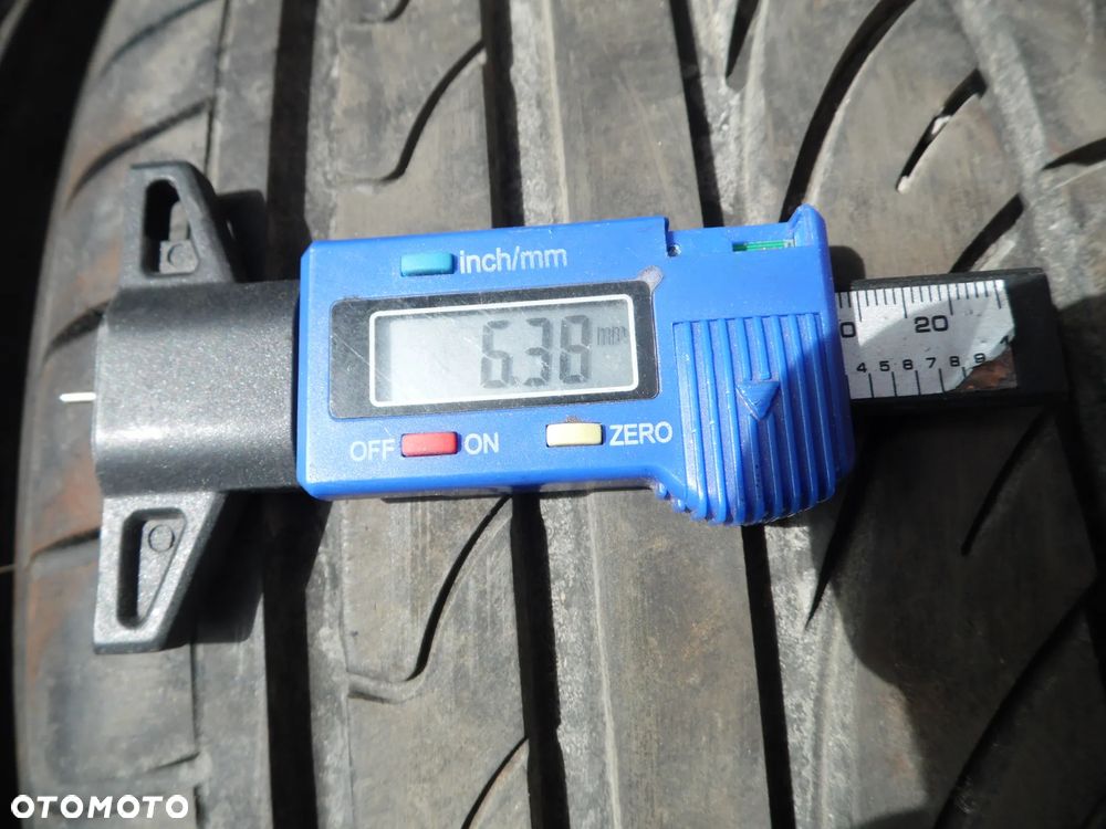 Opony Mazzini 195/55 R16 6,4mm 2022 2szt - 2