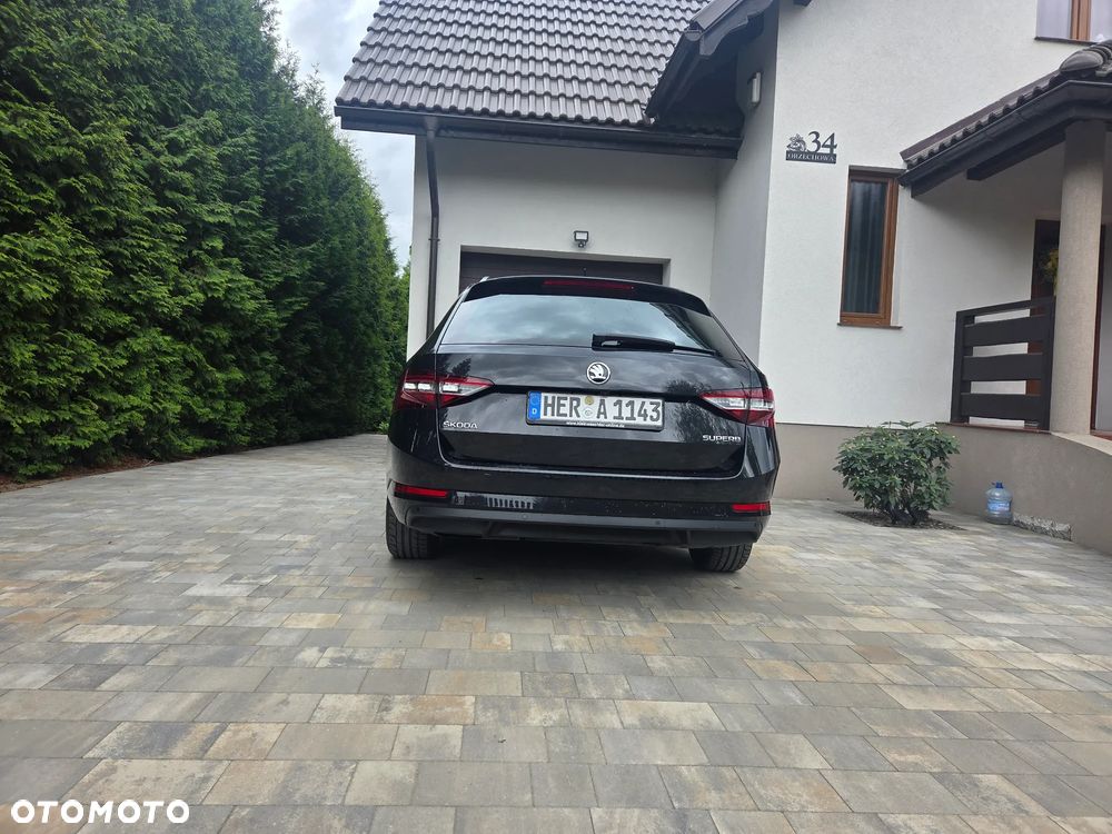 Skoda Superb - 22