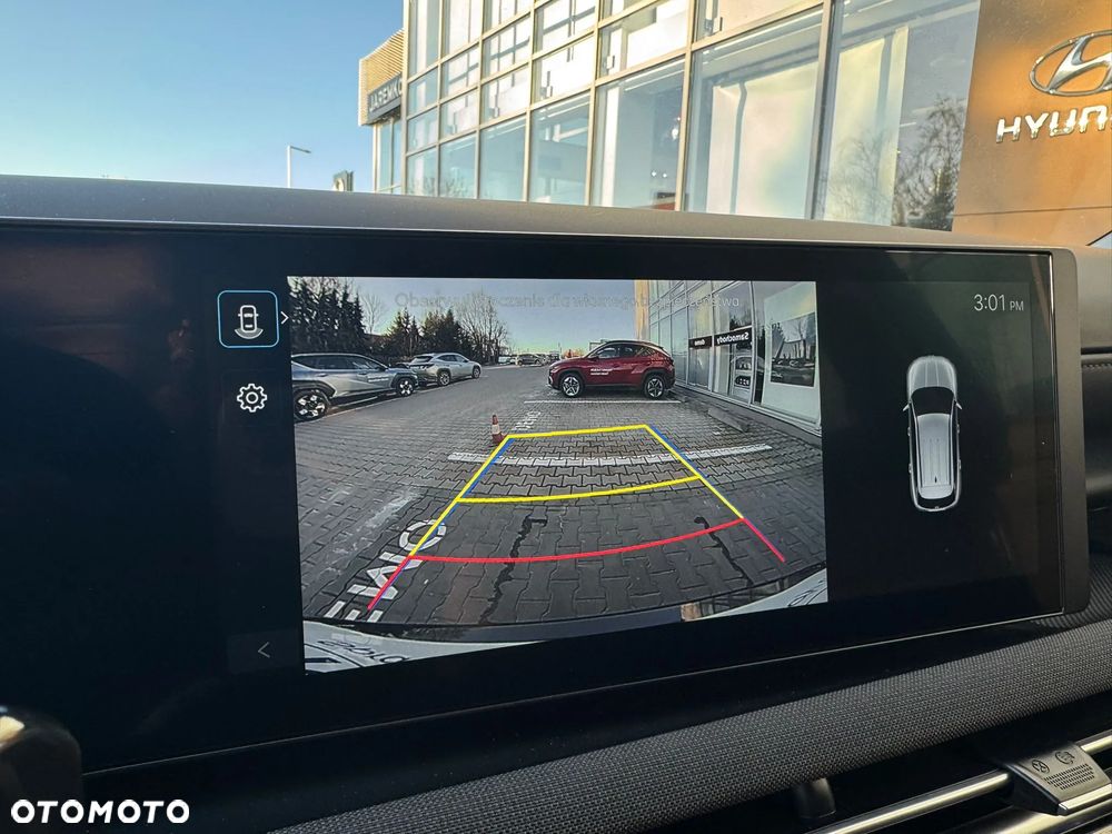 Hyundai Tucson 1.6 T-GDi PHEV Smart 2WD - 19