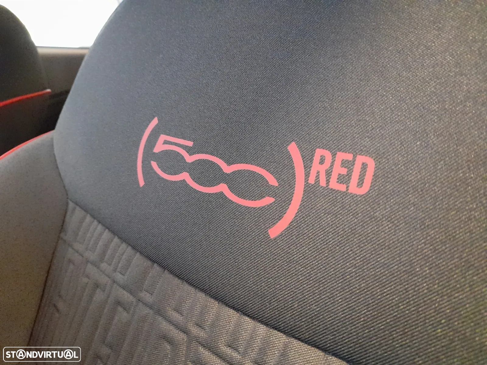 Fiat 500e (RED) - 16