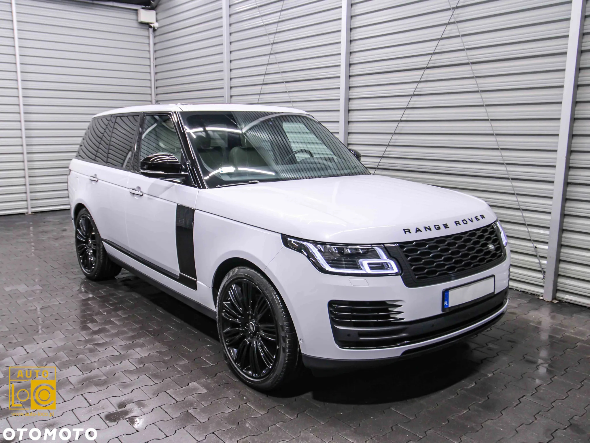 Land Rover Range Rover 4.4SD V8 AB - 6