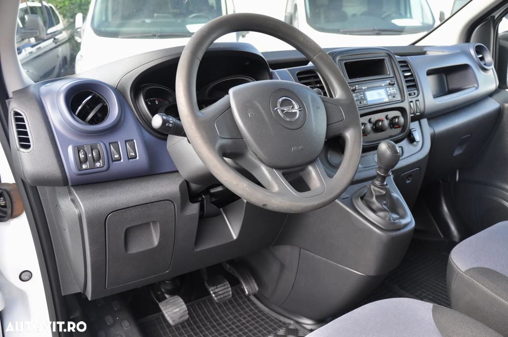 Opel Vivaro L2H1 S&S - 16