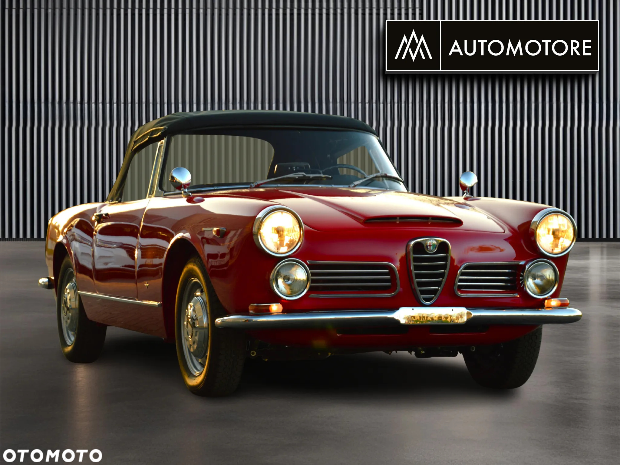 Alfa Romeo Inny - 3