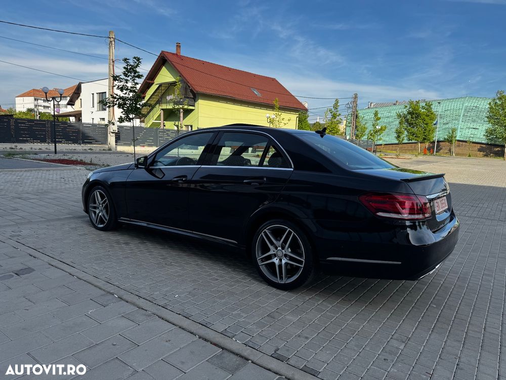 Mercedes-Benz E - 3