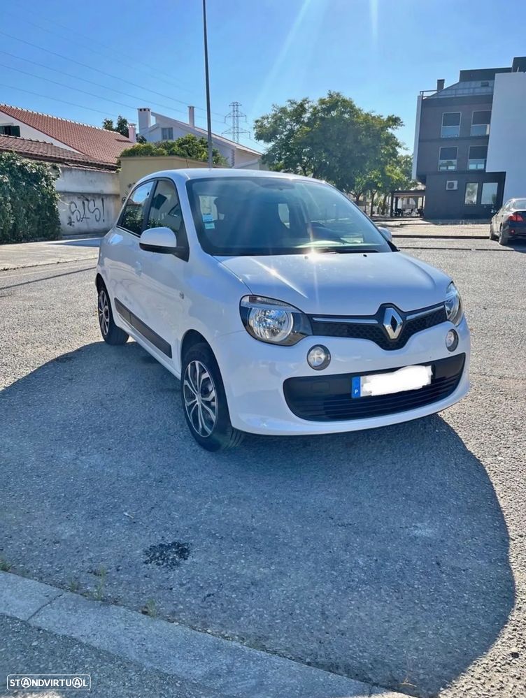 Renault Twingo SCe 70 Dynamique - 2