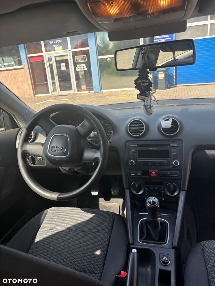 Audi A3 Sportback - 4