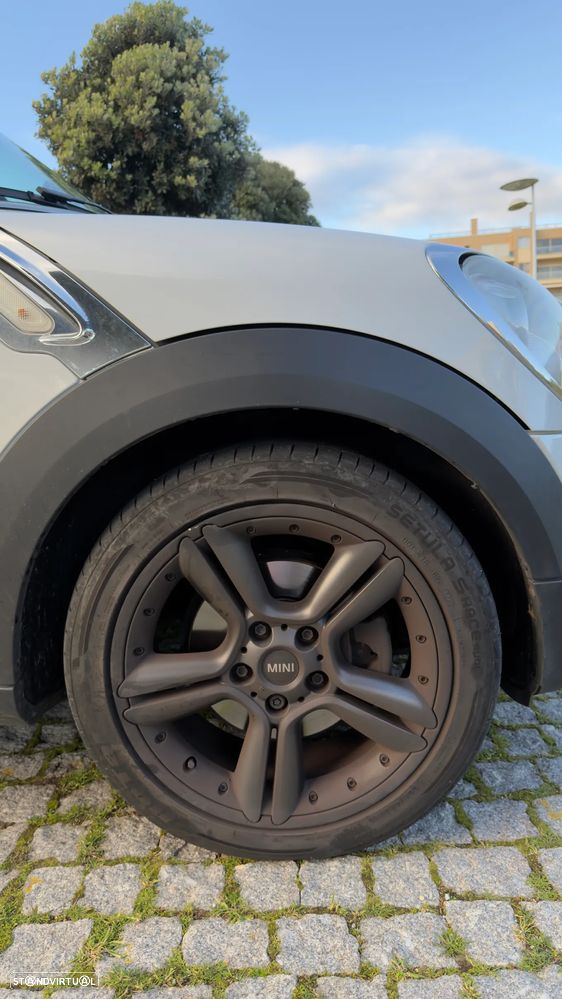 MINI Countryman Cooper D - 3