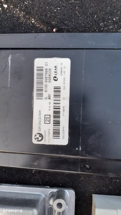 Moduł Świateł BMW E90 E87 E9X-E8xCA-NsW - 2