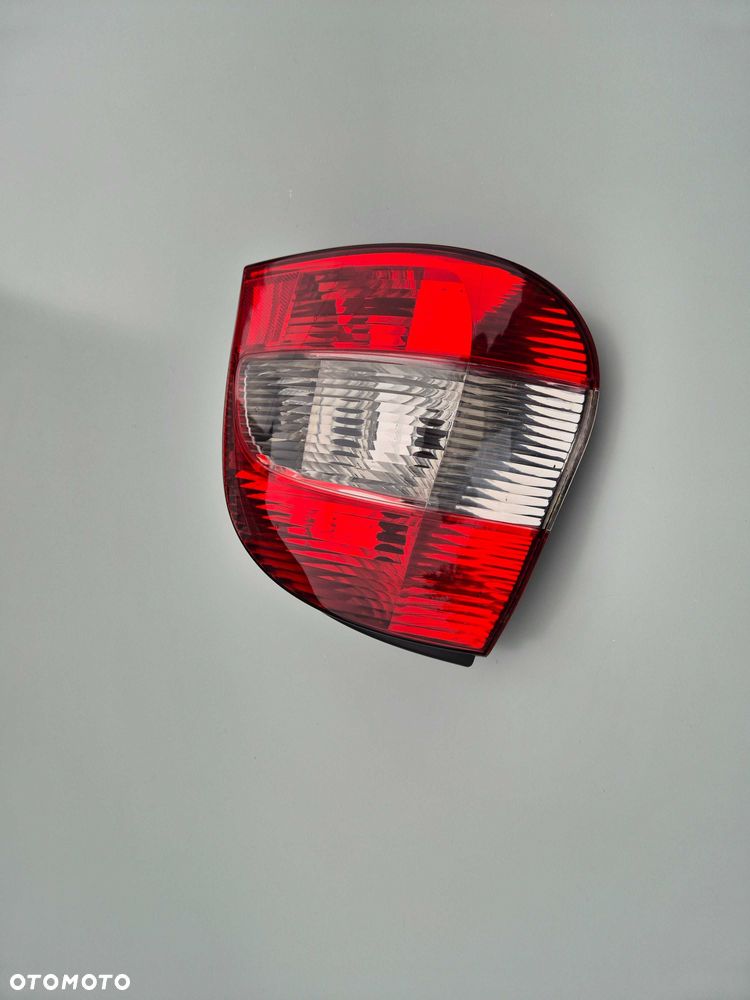 Lewa Tylna Tył Lampa Renault Scenic I LIFT 98-03r - 4