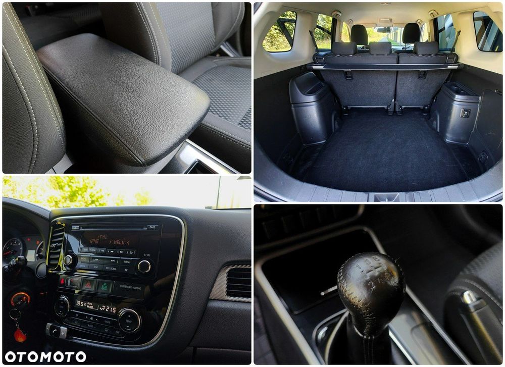 Mitsubishi Outlander - 21