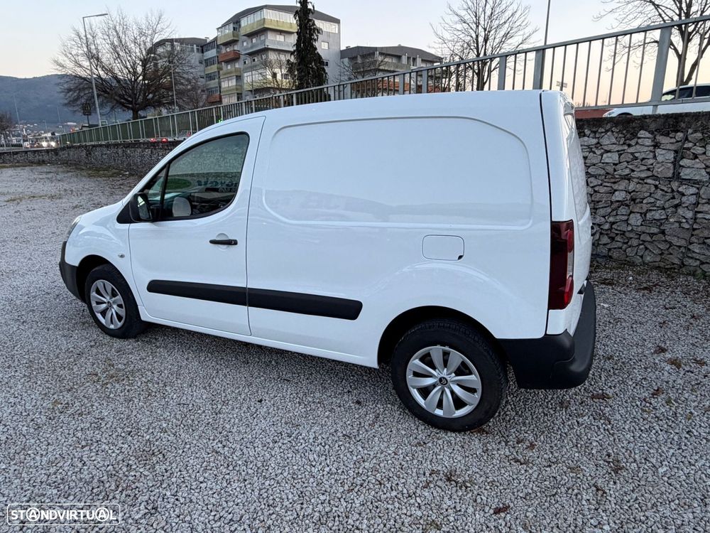 Citroën Berlingo 1.6 BlueHDI 3LUG c/ GPS - 4