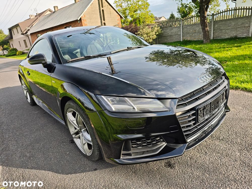 Audi TT Coupé - 18