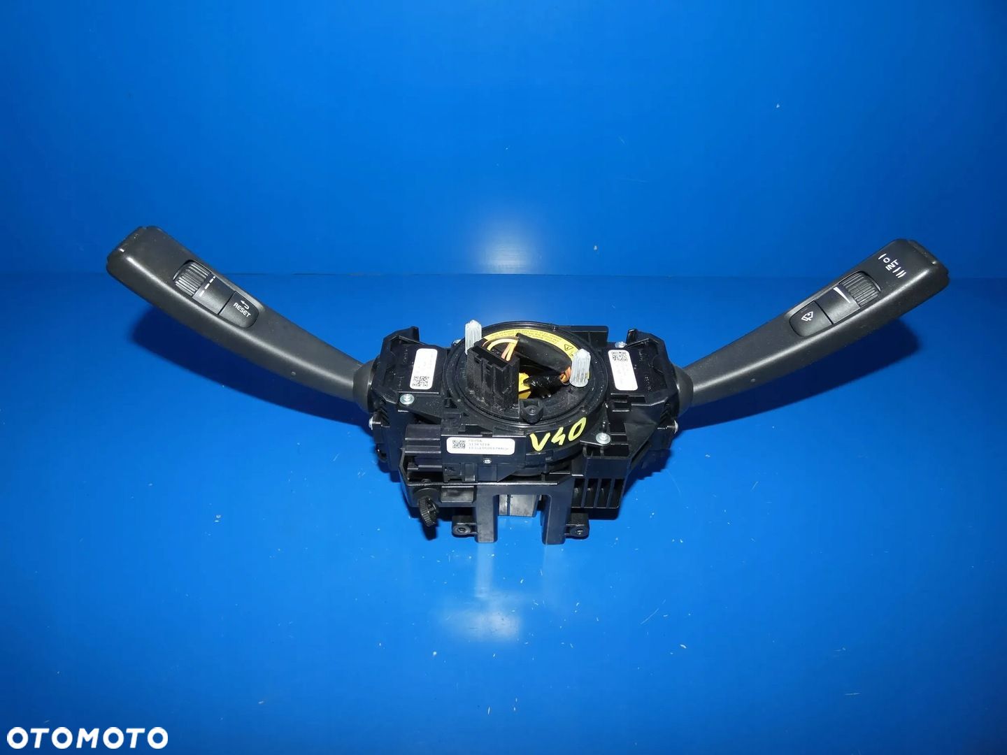 Volvo V40 II PRZEŁACZNIK ZESPOLONY MANETKI TAŚMA AIR BAG - 1