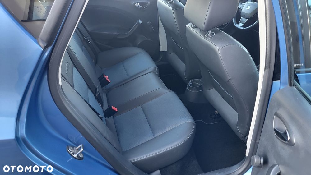 Seat Ibiza 1.2 12V Comfort Edition - 10