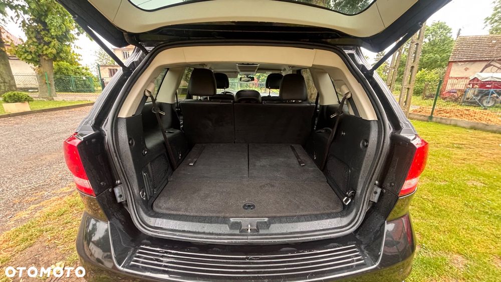 Fiat Freemont 3.6 V6 Urban - 23