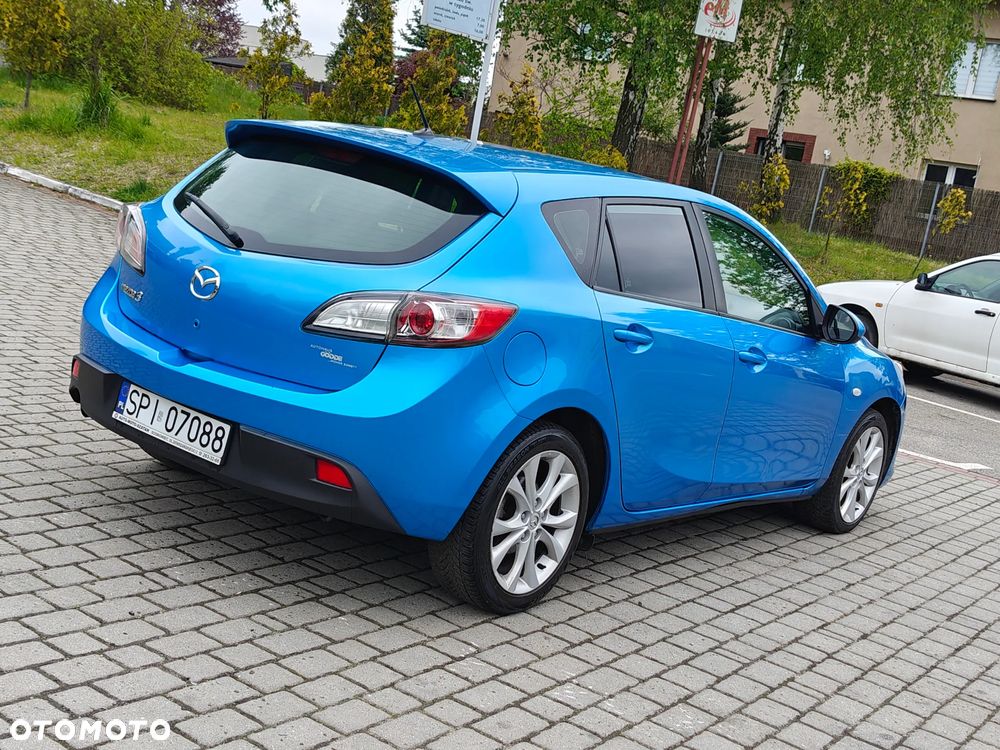 Mazda 3 1.6 CD Sport DPF Comfort - 12