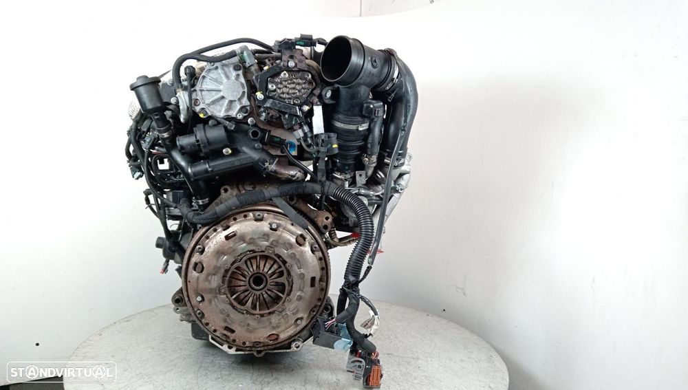 MOTOR CITROЁN/PEUGEOT 4H01 - 1