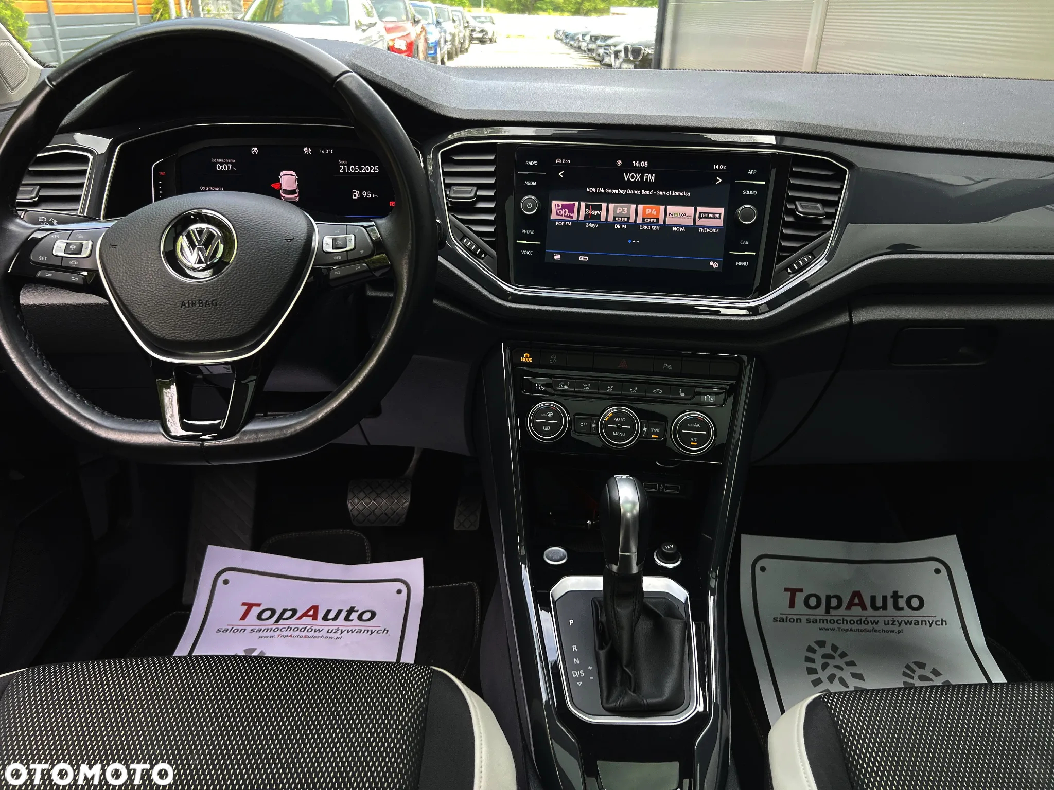 Volkswagen T-Roc 2.0 TDI SCR DPF Premium DSG - 24