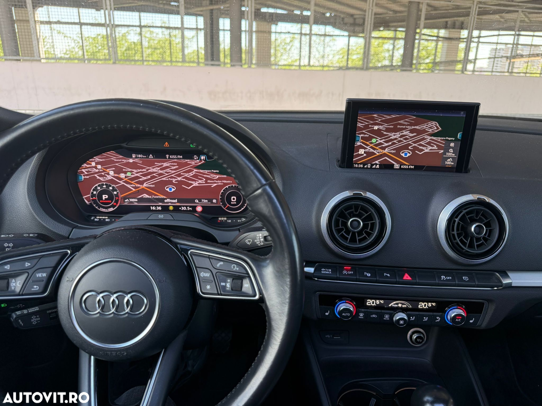 Audi A3 35 TFSI cylinder on demand Limousine S tronic sport - 27
