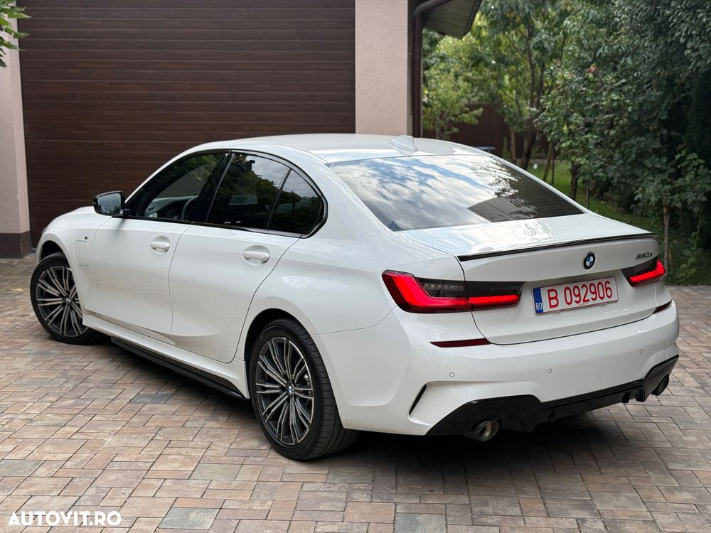 BMW Seria 3 330e Aut. M Sport - 4