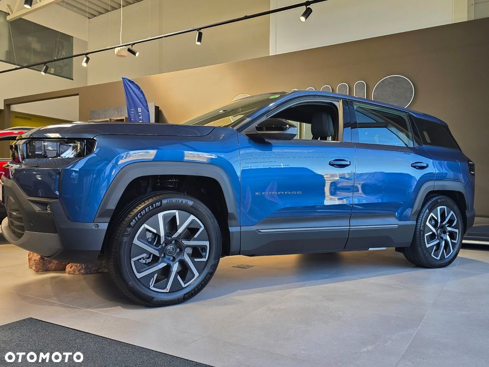 Jeep Compass 73.7kWh Standard Range Altitude FWD - 4