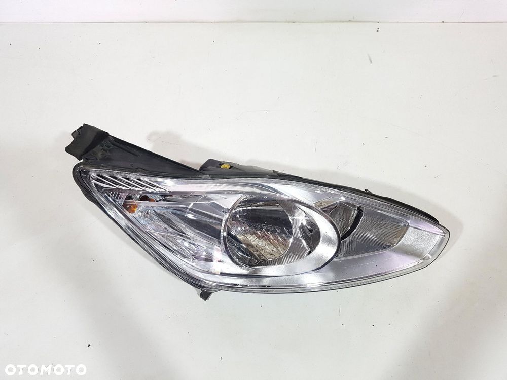 FORD C-MAX C MAX MK2 II 2 LAMPA PRZÓD PRZEDNIA PRAWA AM5113W029 EU ORYGINAŁ - 2