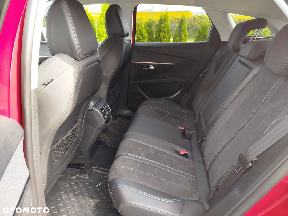 Peugeot 3008 1.5 BlueHDi Crossway S&S - 10
