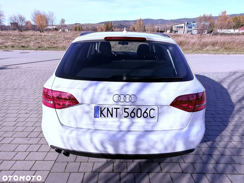Audi A4 Avant 1.8 TFSI Multitronic - 4