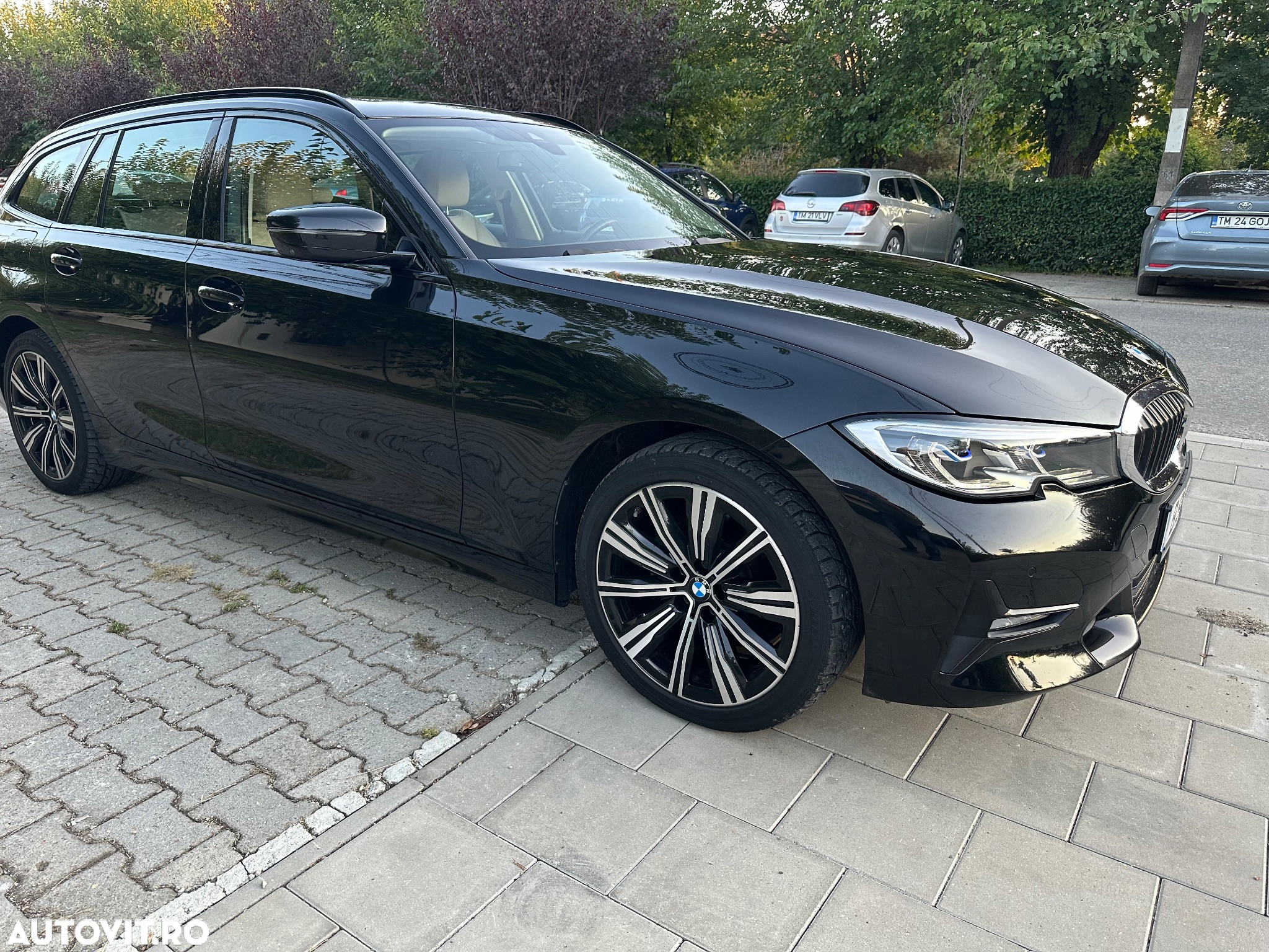 BMW Seria 3 320d AT MHEV - 4