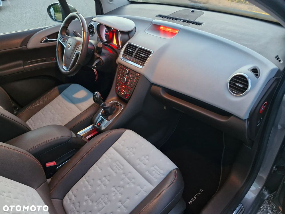 Opel Meriva - 27