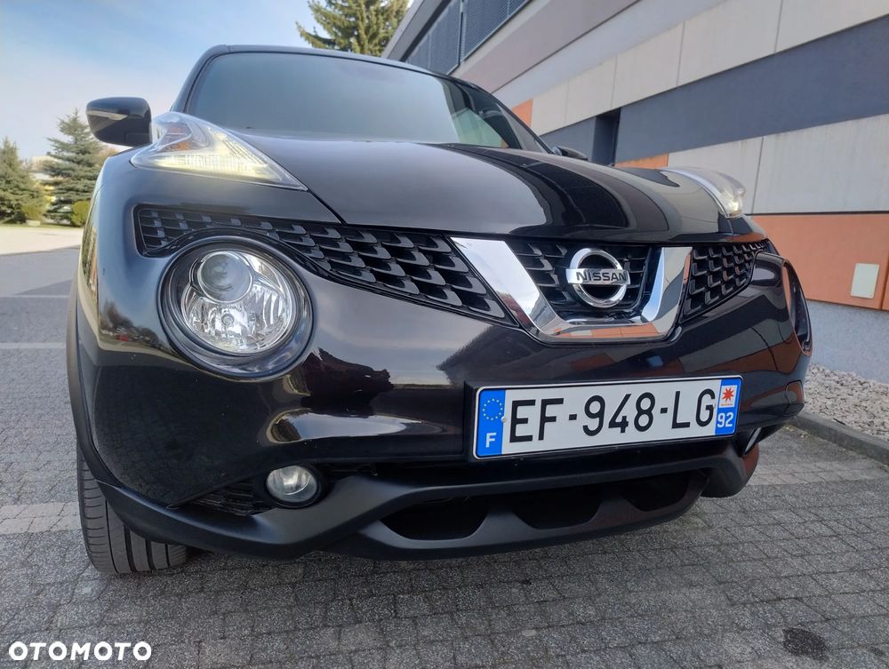 Nissan Juke 1.6 Acenta Xtronic - 27