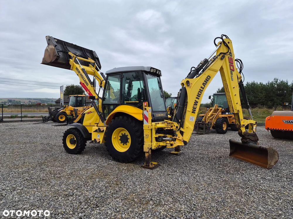 New Holland B90B - 2