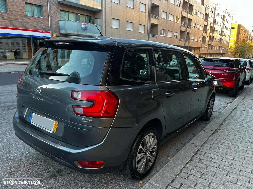 Citroën C4 Grand Picasso - 4