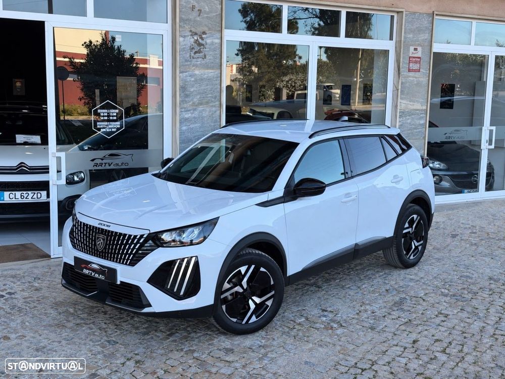 Peugeot 2008 1.2 Hybrid Allure e-DCS6 - 1