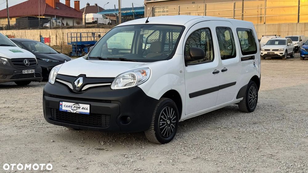 Renault Kangoo BLUE dCi 95 LIMITED - 3