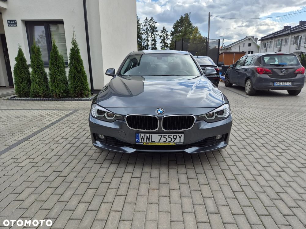 BMW Seria 3 - 1