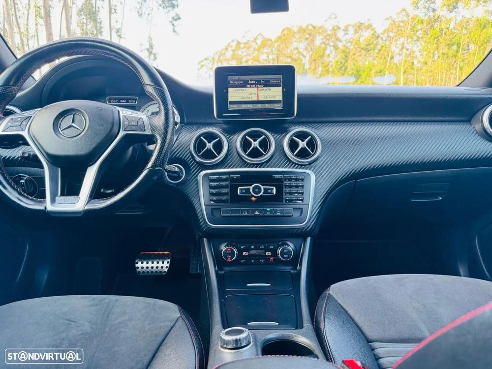 Mercedes-Benz A 180 CDI BE AMG Sport Aut. - 31