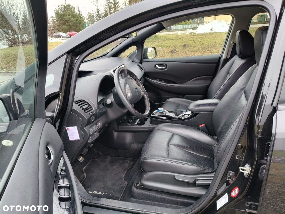 Nissan Leaf 30kWh Tekna - 13
